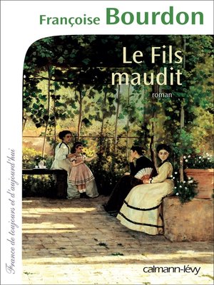 cover image of Le Fils maudit